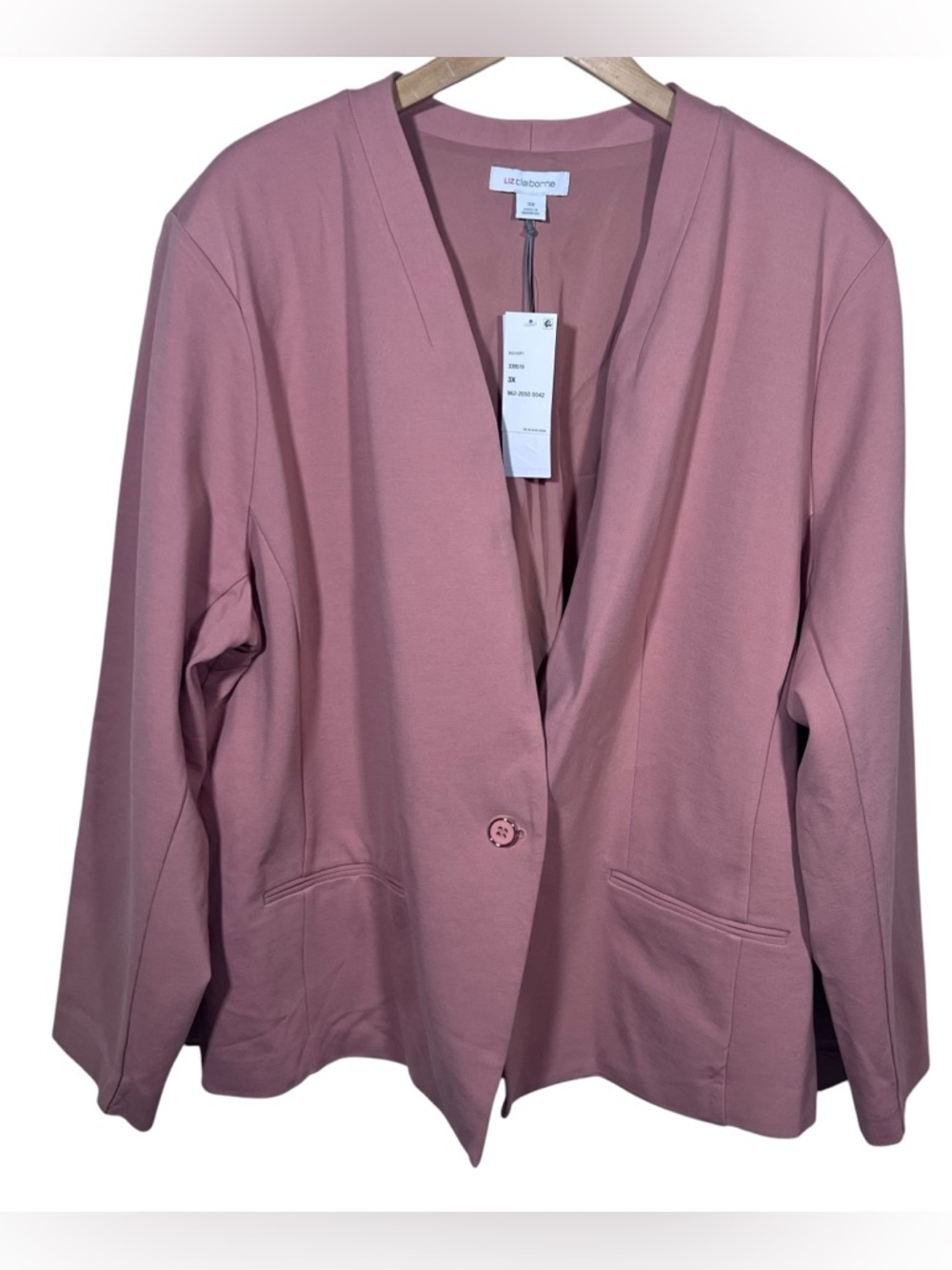 Liz Claiborne Blazer Size 3X